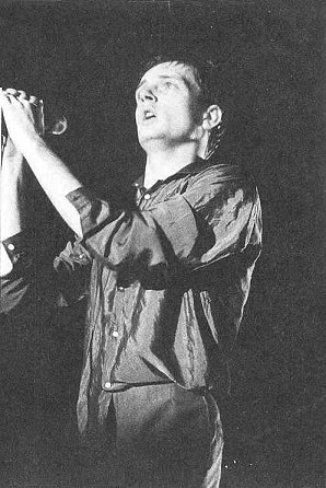 Ian Curtis