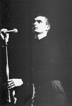 Ian Curtis