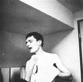 Ian Curtis
