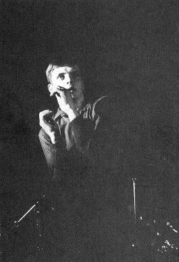 Ian Curtis