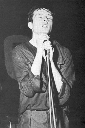 Ian Curtis