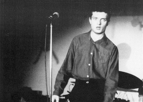 Ian Curtis