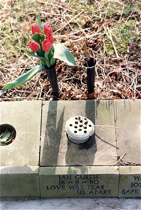 Ian's stone