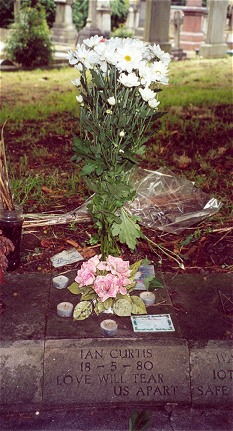 Ian's stone