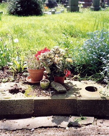 Ian's stone
