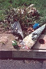 Ian Curtis memorial stone