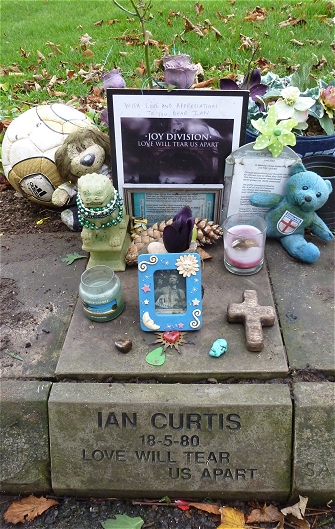 Ian's stone