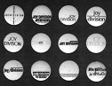 Joy Division Badges