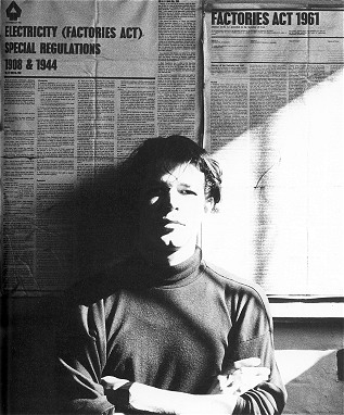 Peter Saville