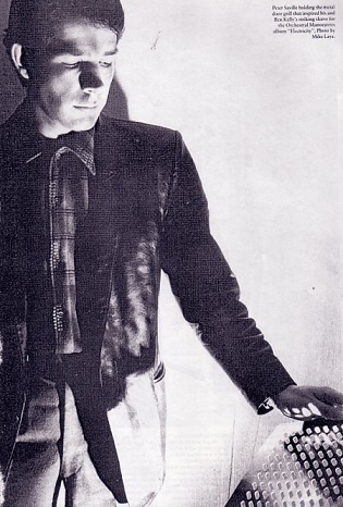 Peter Saville