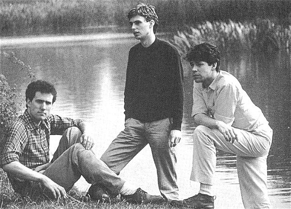 Peter Saville & OMD