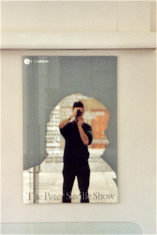Peter Saville show