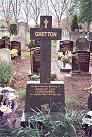 Rob Gretton grave