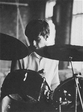 Stephen Morris