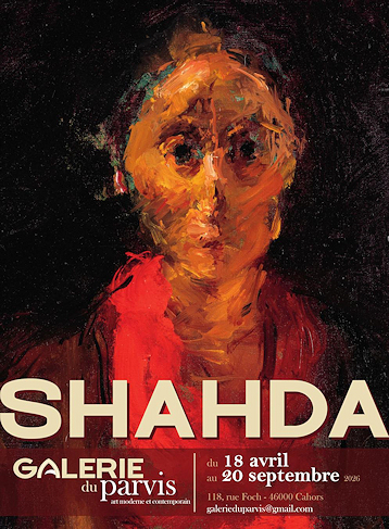 Cahors Galerie du Parvis 2026