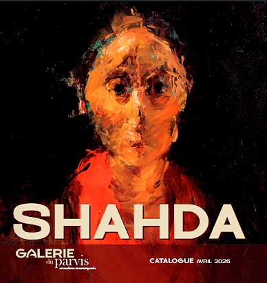 Catalogue Cahors Galerie du Parvis 2026