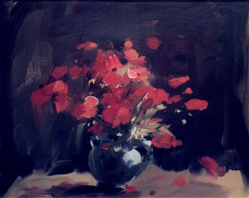 Coquelicots