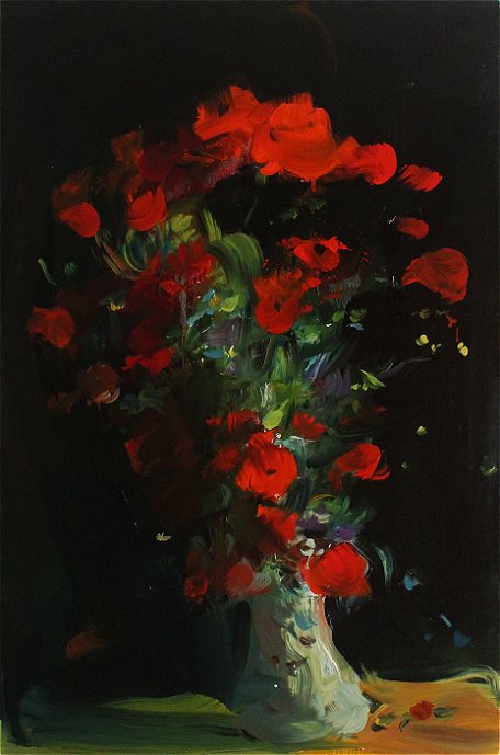Coquelicots fleurs