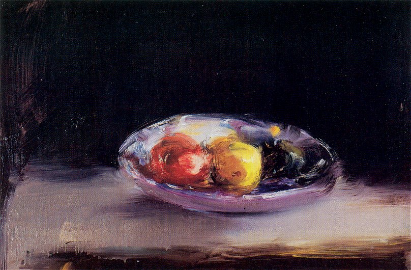 Fruits assiette
