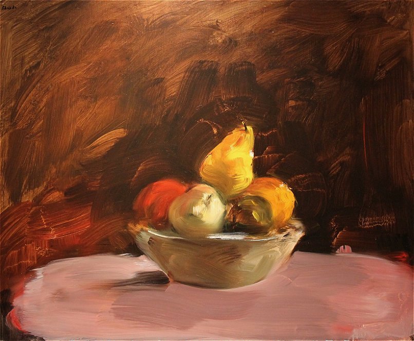 Fruits jatte