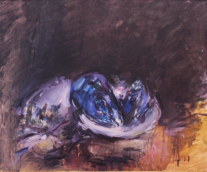 Nature morte thon
