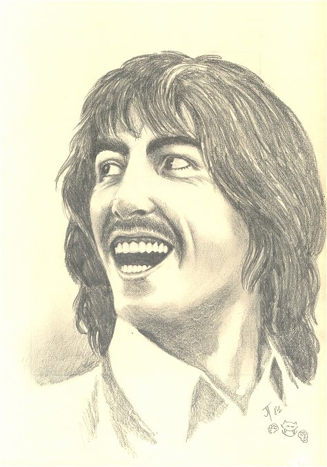 Beatles George Harrison